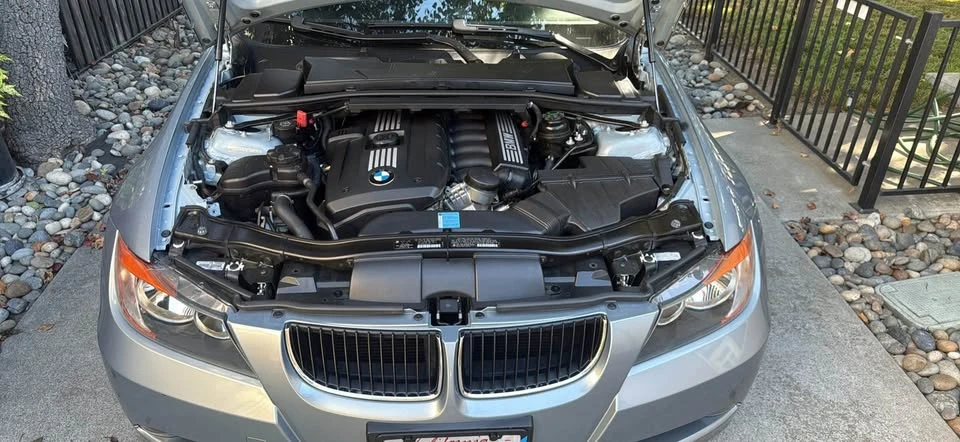 2008 BMW E90 3 Series Sedan - Image 5 of 5