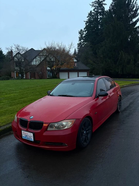 2008 BMW E90 3 Series Sedan - Image 3 of 9