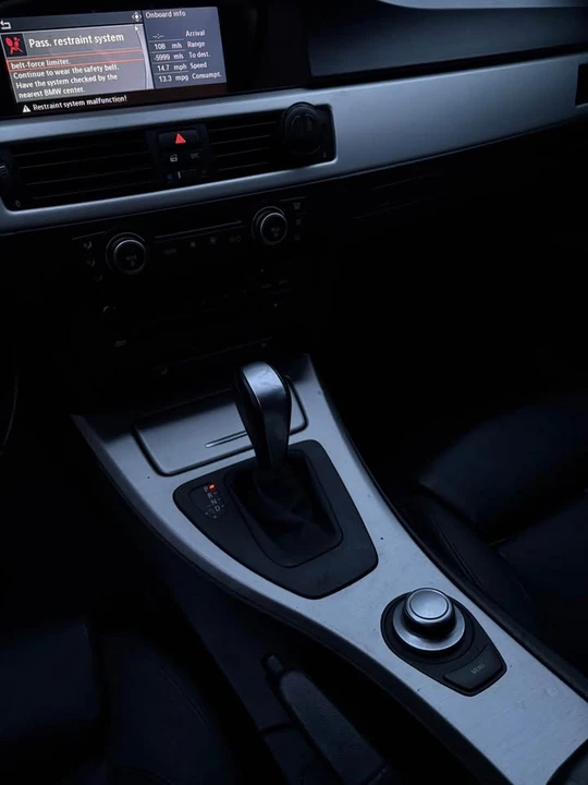 2008 BMW E90 3 Series Sedan - Image 6 of 9