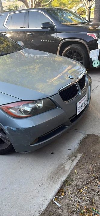 2008 BMW E90 3 Series Sedan - Image 6 of 6
