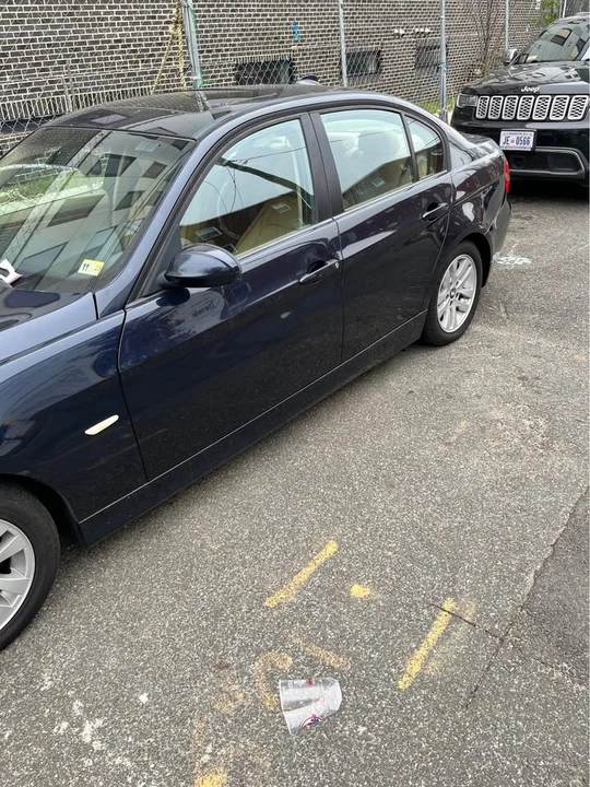 2008 BMW E90 3 Series Sedan - Image 2 of 7