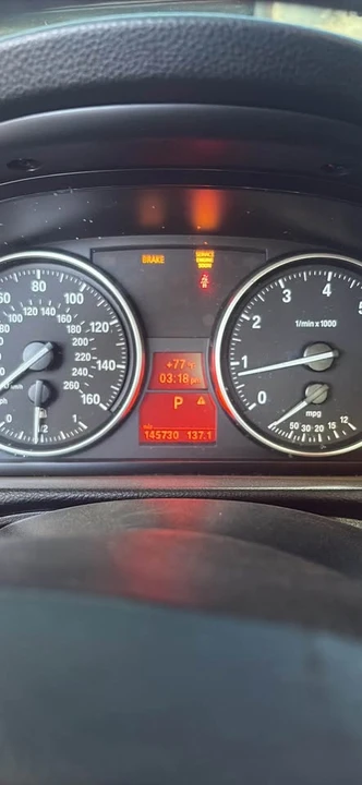 2008 BMW E90 3 Series Sedan - Image 2 of 6