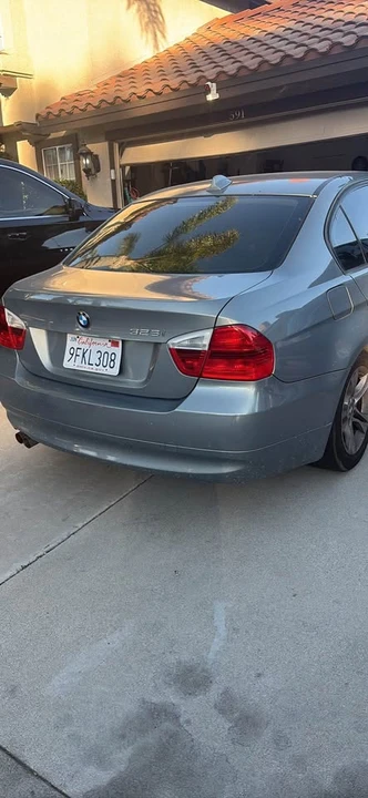 2008 BMW E90 3 Series Sedan - Image 4 of 6