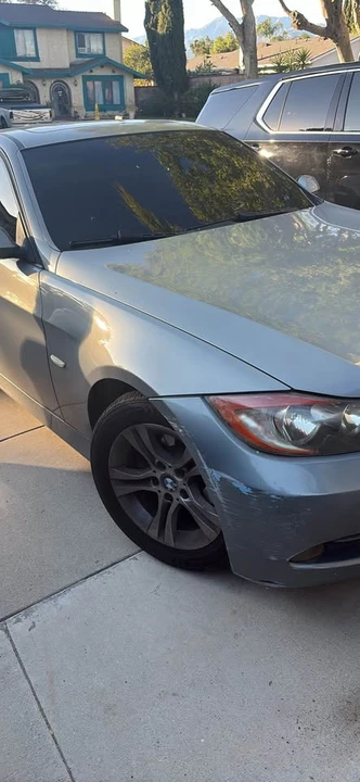 2008 BMW E90 3 Series Sedan - Image 5 of 6