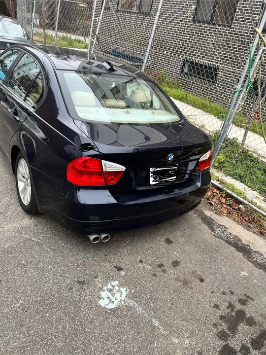 2008 BMW E90 3 Series Sedan - Image 3 of 7