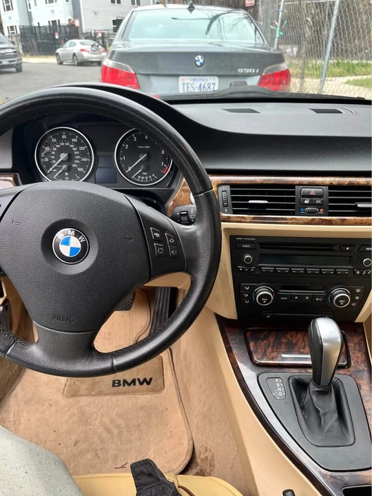 2008 BMW E90 3 Series Sedan - Image 7 of 7
