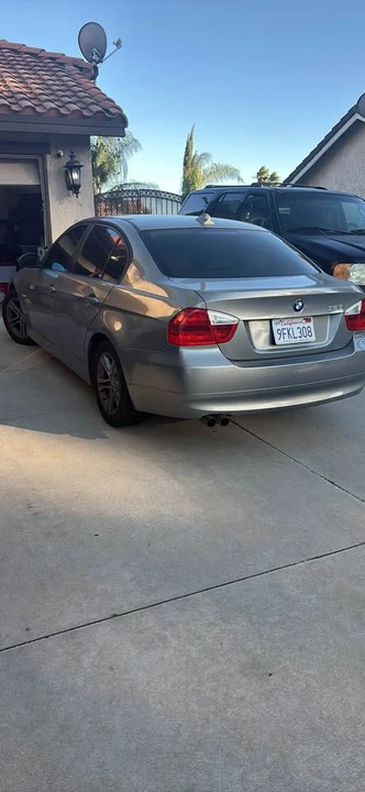 2008 BMW E90 3 Series Sedan - Image 3 of 6