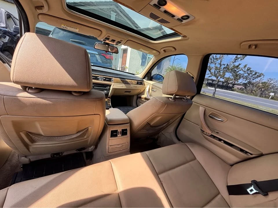 2008 BMW E90 3 Series Sedan - Image 7 of 10