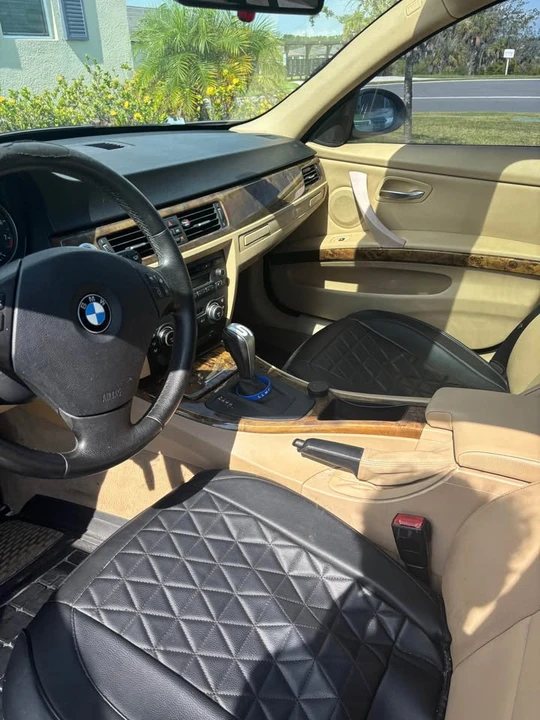2008 BMW E90 3 Series Sedan - Image 10 of 10