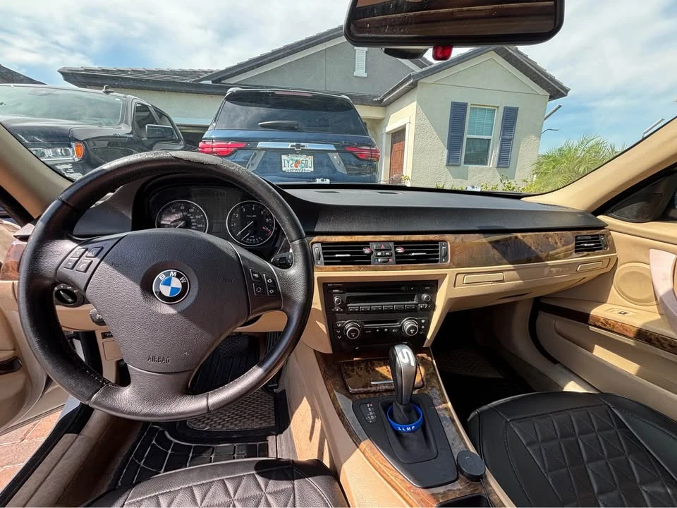 2008 BMW E90 3 Series Sedan - Image 9 of 10