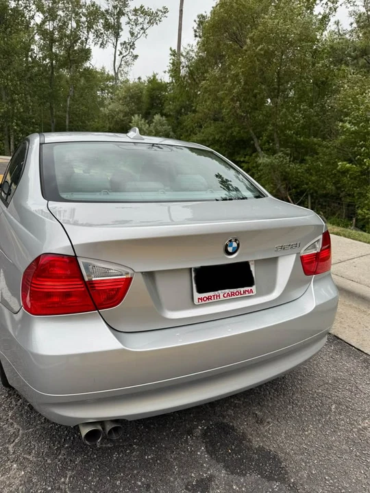 2008 BMW E90 3 Series Sedan - Image 5 of 7