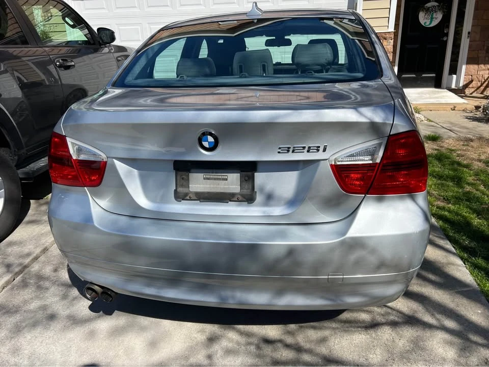 2008 BMW E90 3 Series Sedan - Image 7 of 7