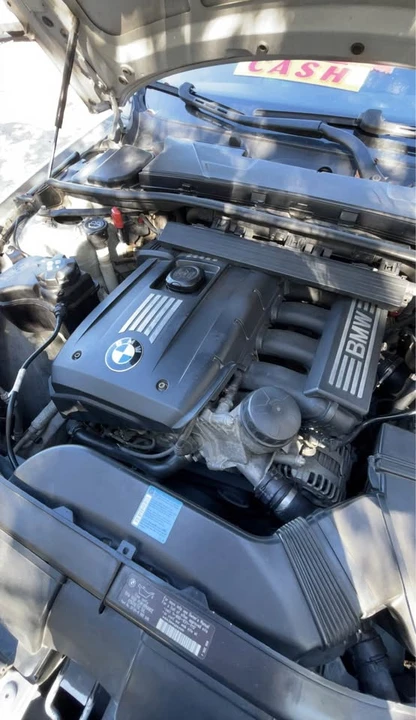 2008 BMW E90 3 Series Sedan - Image 9 of 14