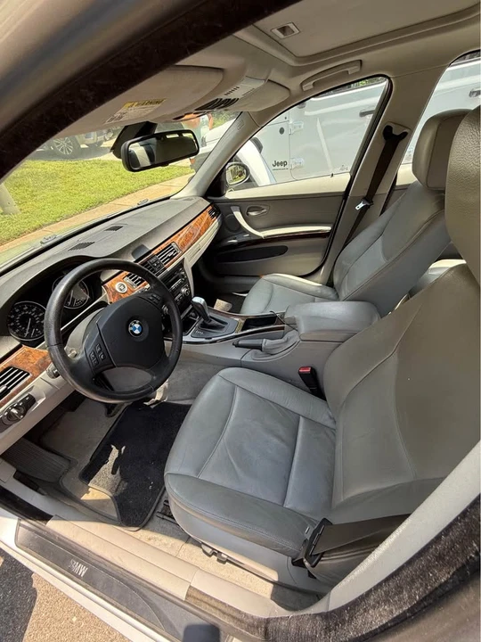 2008 BMW E90 3 Series Sedan - Image 3 of 7