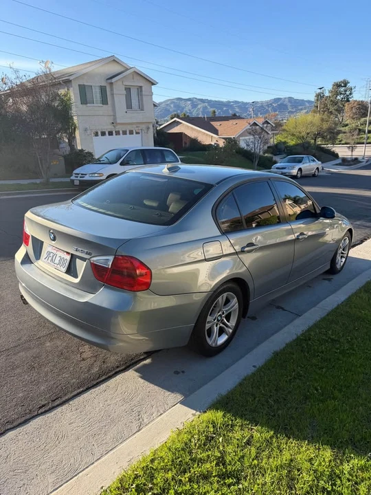 2008 BMW E90 3 Series Sedan - Image 3 of 7