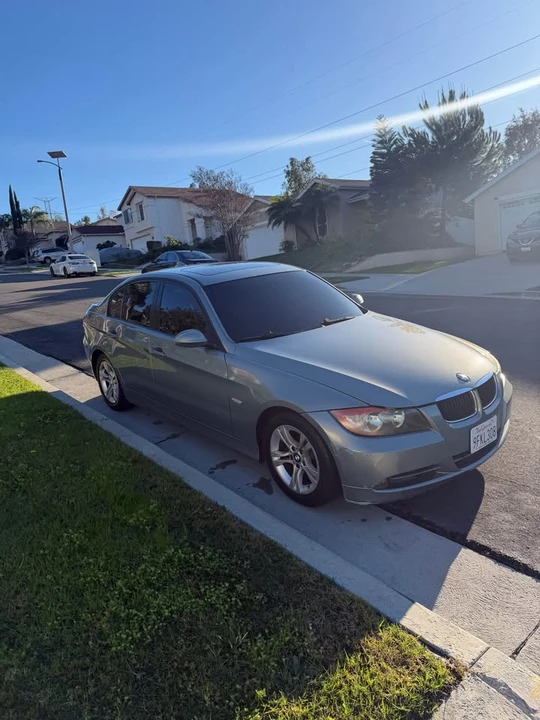 2008 BMW E90 3 Series Sedan - Image 5 of 7