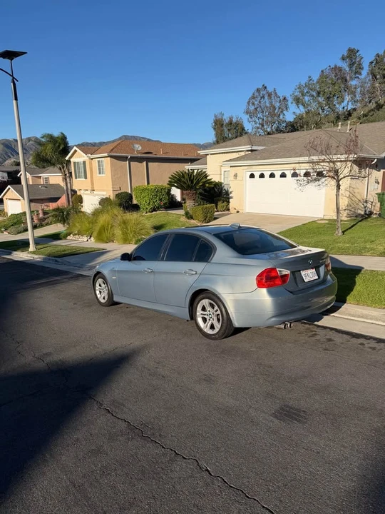 2008 BMW E90 3 Series Sedan - Image 2 of 7