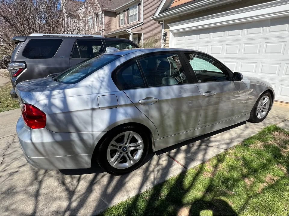2008 BMW E90 3 Series Sedan - Image 6 of 7