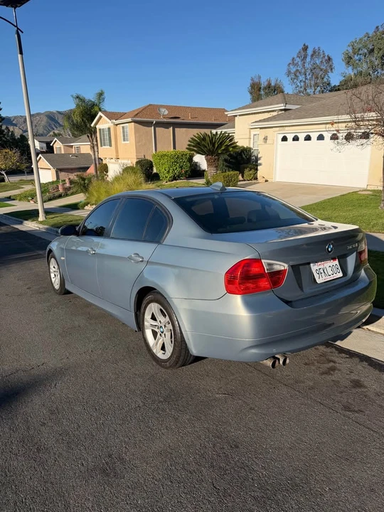 2008 BMW E90 3 Series Sedan - Image 4 of 7