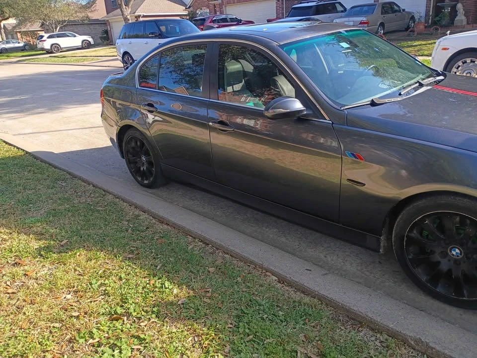 2008 BMW E90 3 Series Sedan - Image 5 of 10