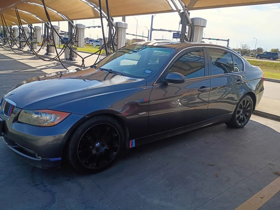 2008 BMW E90 3 Series Sedan - Image 7 of 10