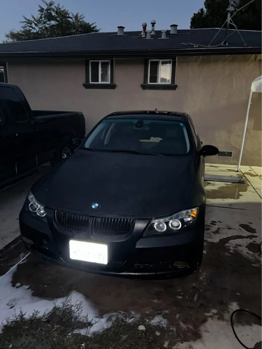 2008 BMW E90 3 Series Sedan - Image 4 of 6