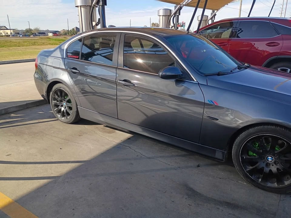 2008 BMW E90 3 Series Sedan - Image 8 of 10