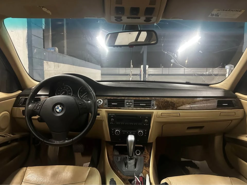 2008 BMW E90 3 Series Sedan - Image 6 of 6