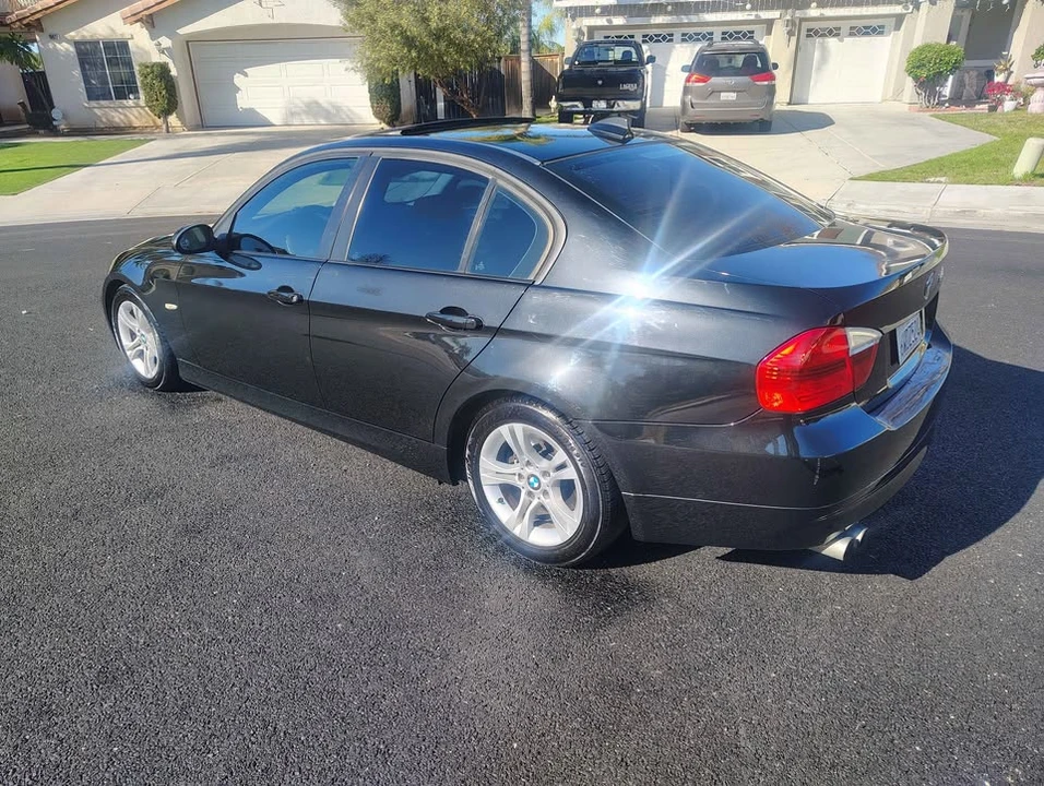 2008 BMW E90 3 Series Sedan - Image 11 of 13