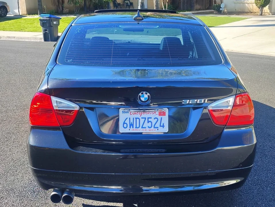 2008 BMW E90 3 Series Sedan - Image 13 of 13