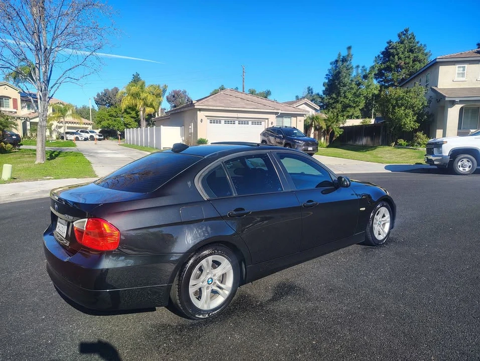 2008 BMW E90 3 Series Sedan - Image 10 of 13