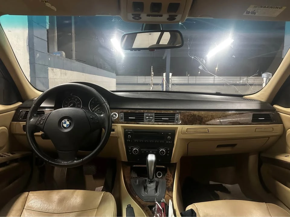 2008 BMW E90 3 Series Sedan - Image 5 of 6