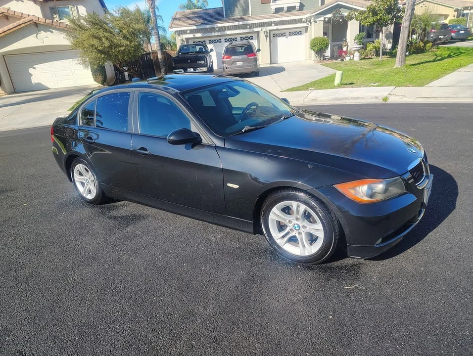 2008 BMW E90 3 Series Sedan - Image 12 of 13