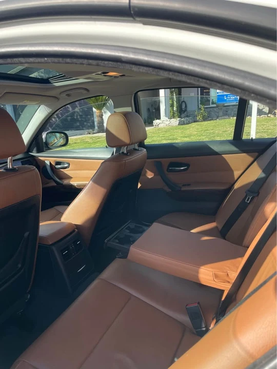2008 BMW E90 3 Series Sedan - Image 7 of 9