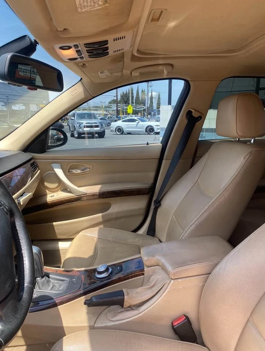 2008 BMW E90 3 Series Sedan - Image 4 of 6