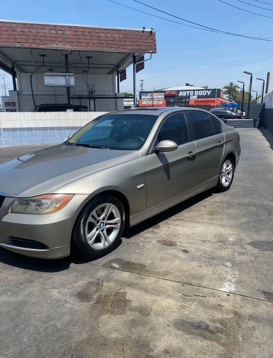 2008 BMW E90 3 Series Sedan - Image 6 of 6