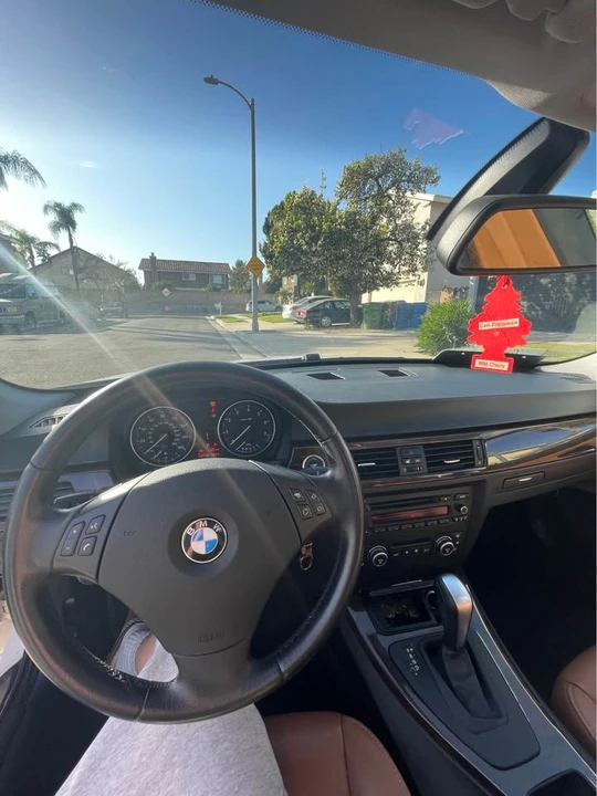 2008 BMW E90 3 Series Sedan - Image 9 of 9