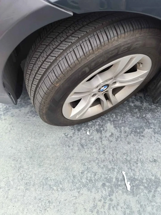 2008 BMW E90 3 Series Sedan - Image 8 of 8