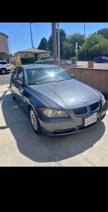 2008 BMW E90 3 Series Sedan - Image 7 of 7