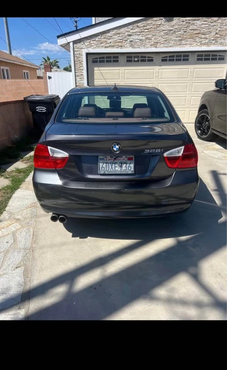 2008 BMW E90 3 Series Sedan - Image 5 of 7