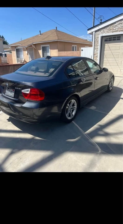 2008 BMW E90 3 Series Sedan - Image 6 of 7