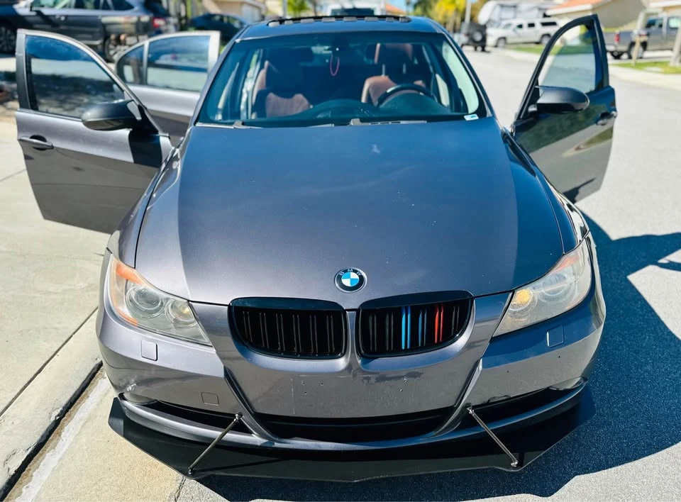 2008 BMW E90 3 Series Sedan - Image 7 of 21