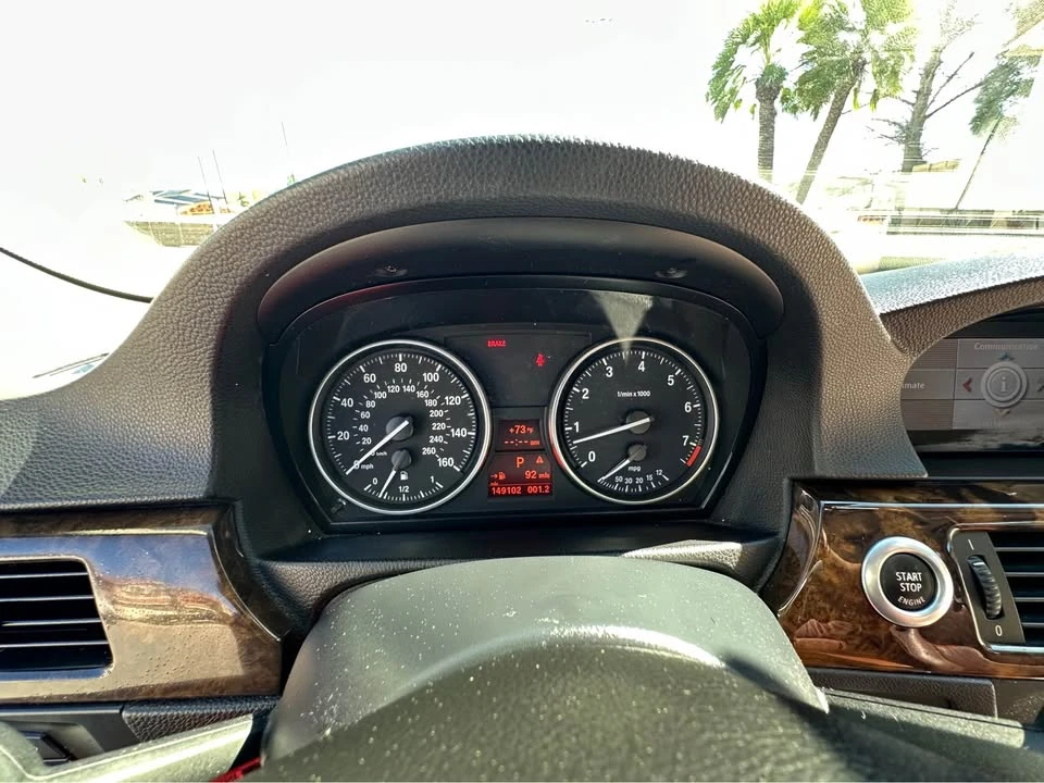 2008 BMW E90 3 Series Sedan - Image 15 of 21