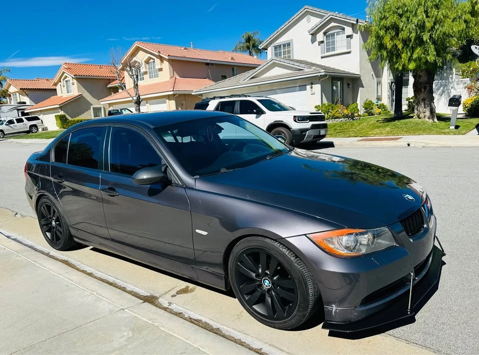 2008 BMW E90 3 Series Sedan - Image 3 of 21