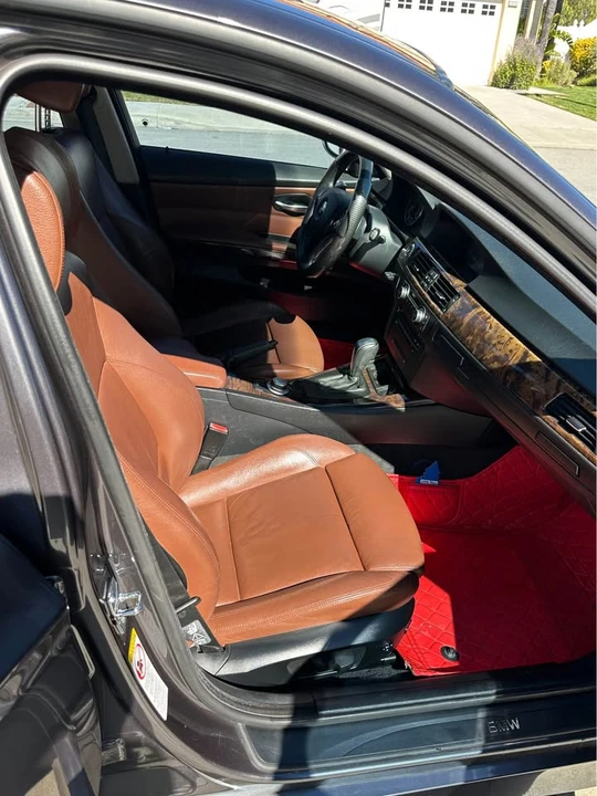 2008 BMW E90 3 Series Sedan - Image 11 of 21