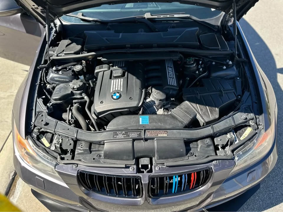 2008 BMW E90 3 Series Sedan - Image 21 of 21