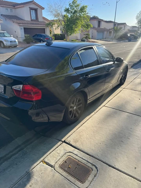 2008 BMW E90 3 Series Sedan - Image 4 of 6