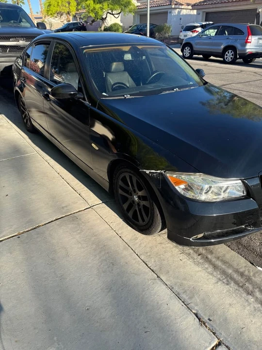 2008 BMW E90 3 Series Sedan - Image 3 of 6