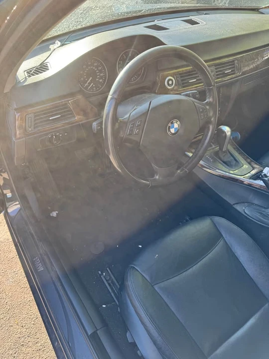 2008 BMW E90 3 Series Sedan - Image 6 of 6