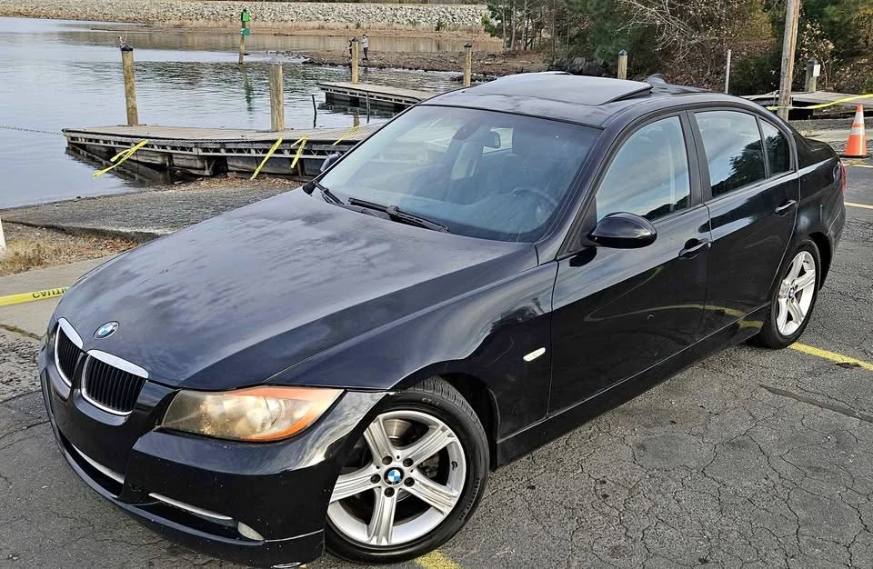 2008 BMW E90 3 Series Sedan - Image 2 of 16